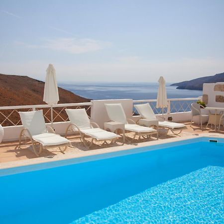 Tholaria Boutique Hotel Astypalaia Exterior photo