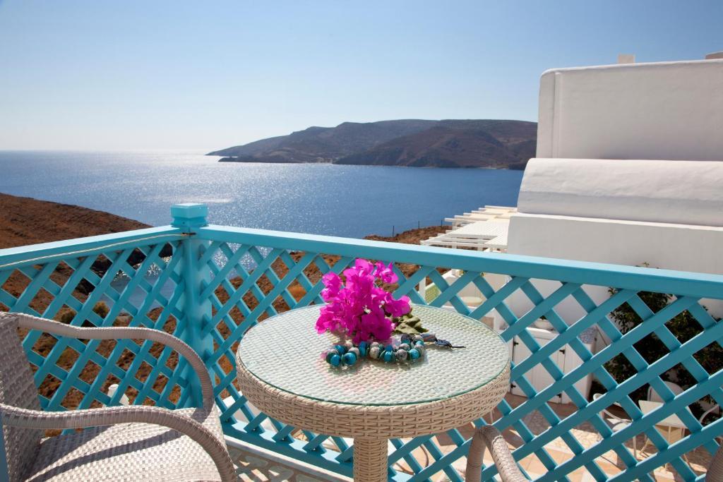 Tholaria Boutique Hotel Astypalaia Room photo