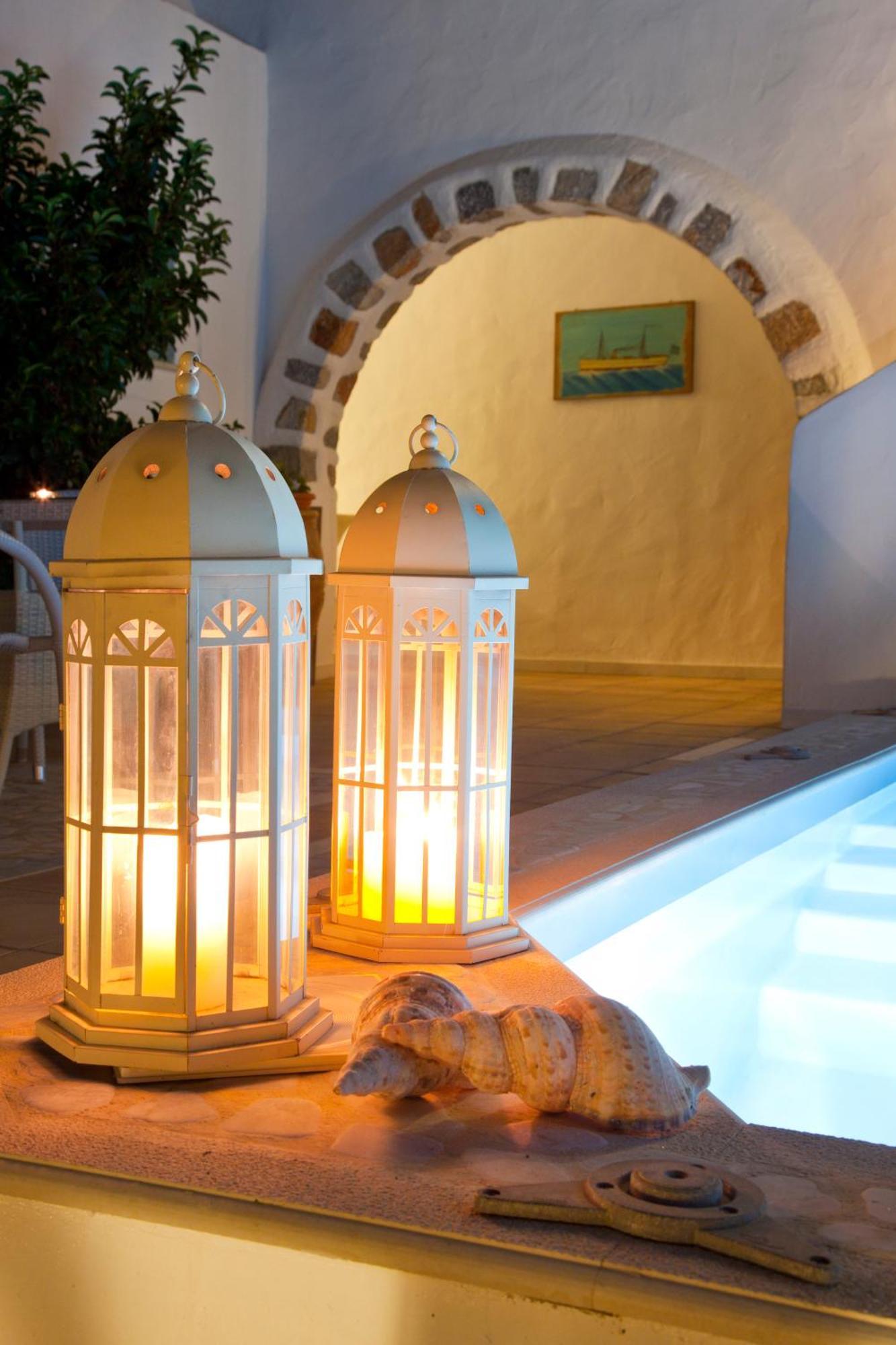 Tholaria Boutique Hotel Astypalaia Exterior photo