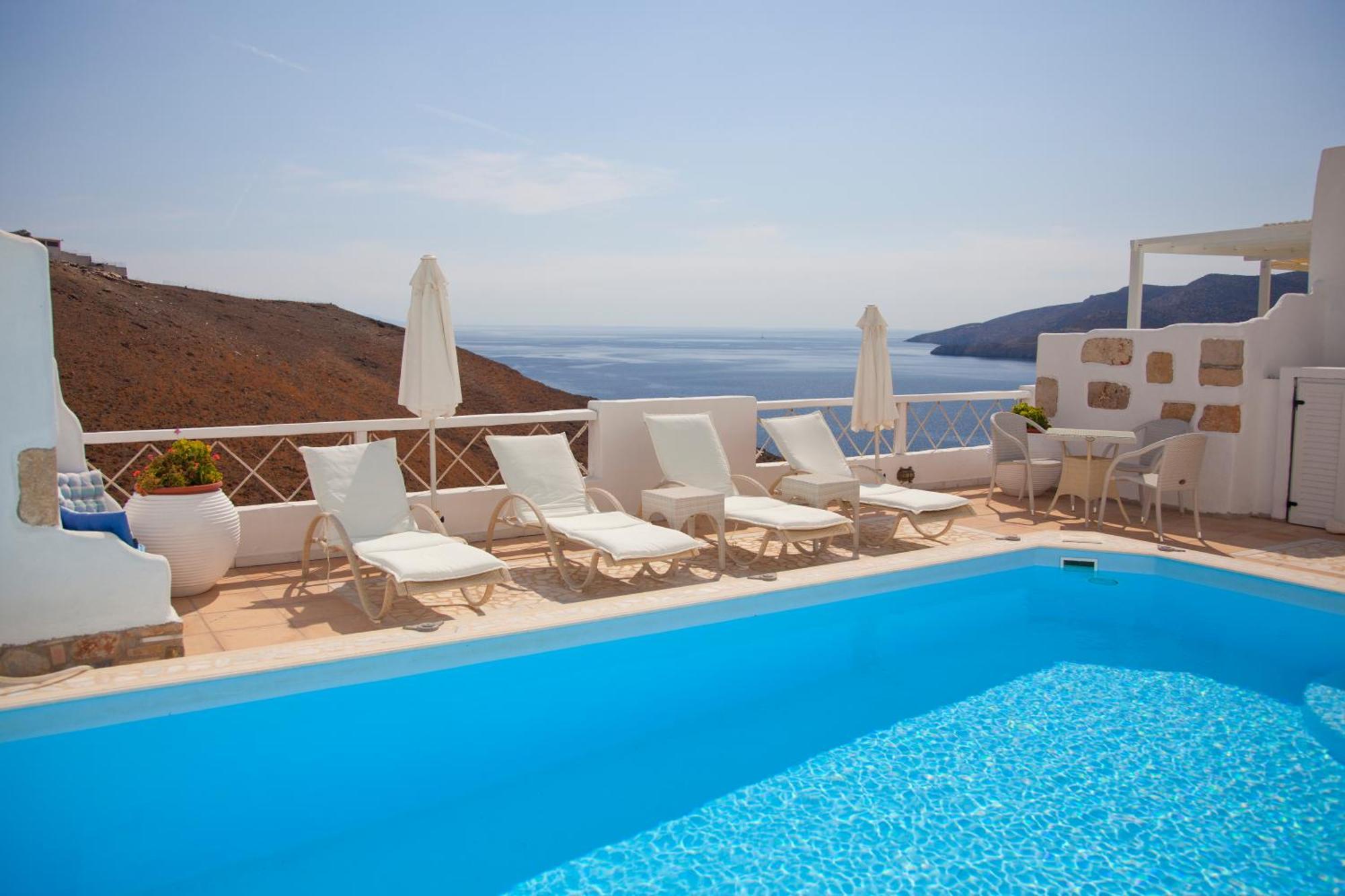 Tholaria Boutique Hotel Astypalaia Exterior photo