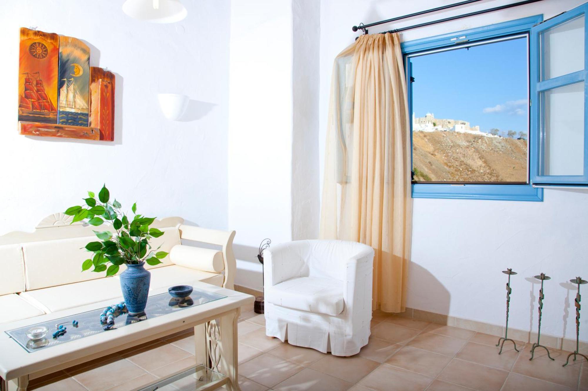 Tholaria Boutique Hotel Astypalaia Exterior photo