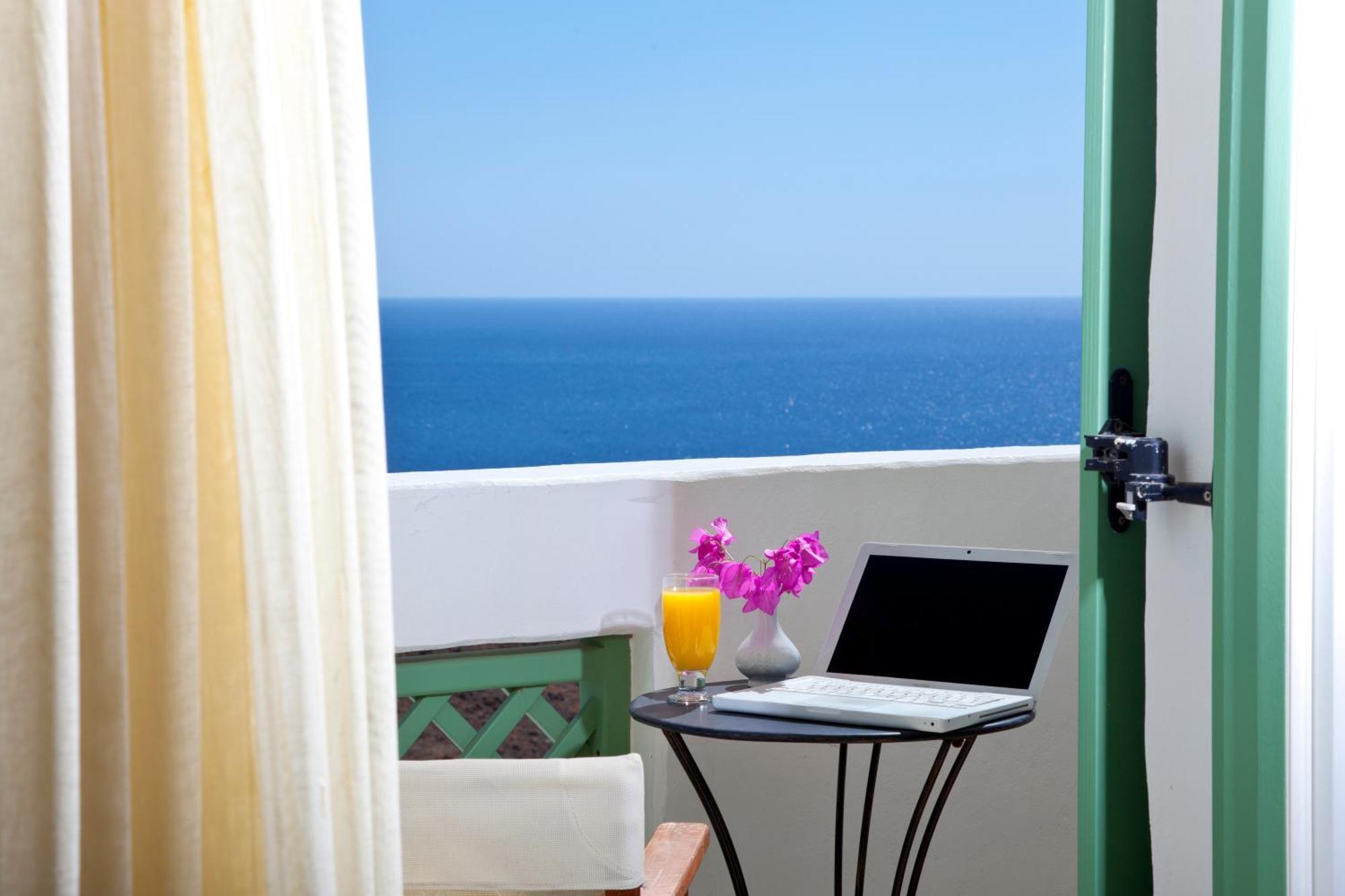 Tholaria Boutique Hotel Astypalaia Exterior photo