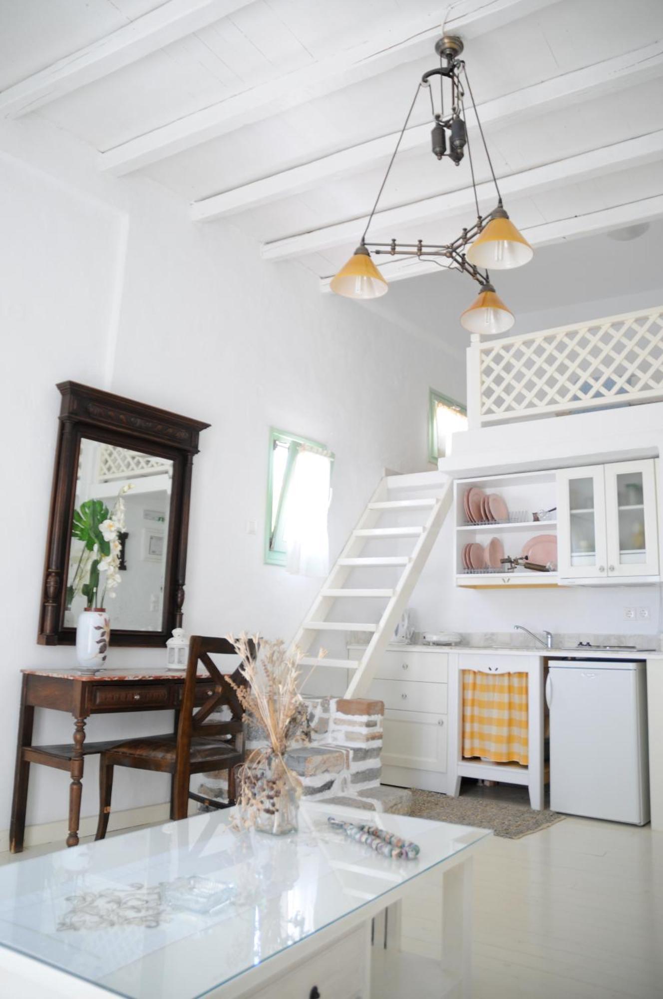 Tholaria Boutique Hotel Astypalaia Exterior photo