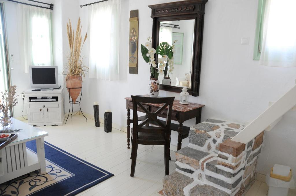 Tholaria Boutique Hotel Astypalaia Room photo