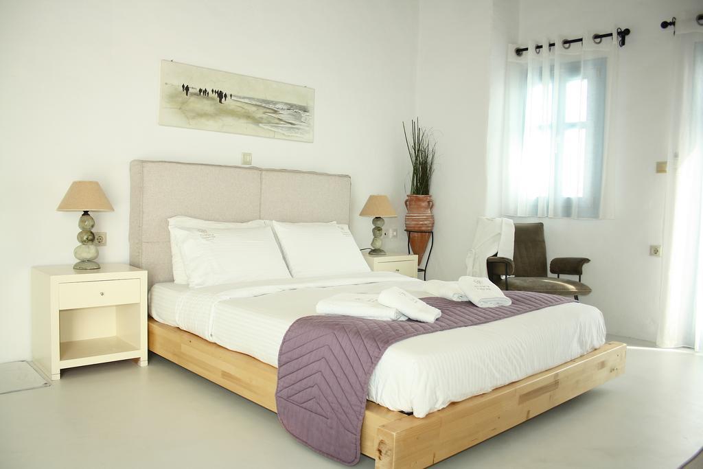 Tholaria Boutique Hotel Astypalaia Exterior photo