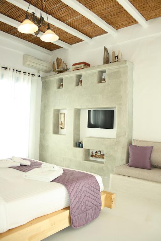 Tholaria Boutique Hotel Astypalaia Exterior photo