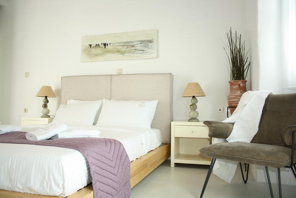 Tholaria Boutique Hotel Astypalaia Exterior photo