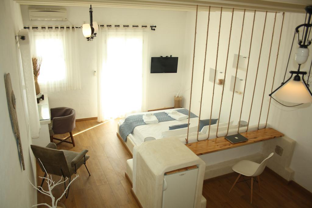 Tholaria Boutique Hotel Astypalaia Exterior photo