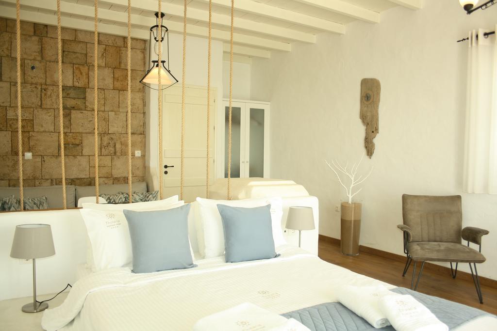 Tholaria Boutique Hotel Astypalaia Exterior photo