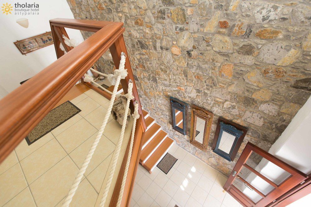 Tholaria Boutique Hotel Astypalaia Exterior photo