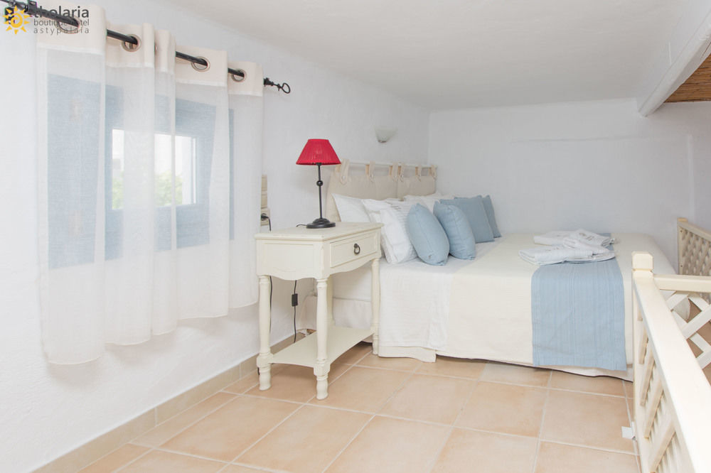 Tholaria Boutique Hotel Astypalaia Exterior photo