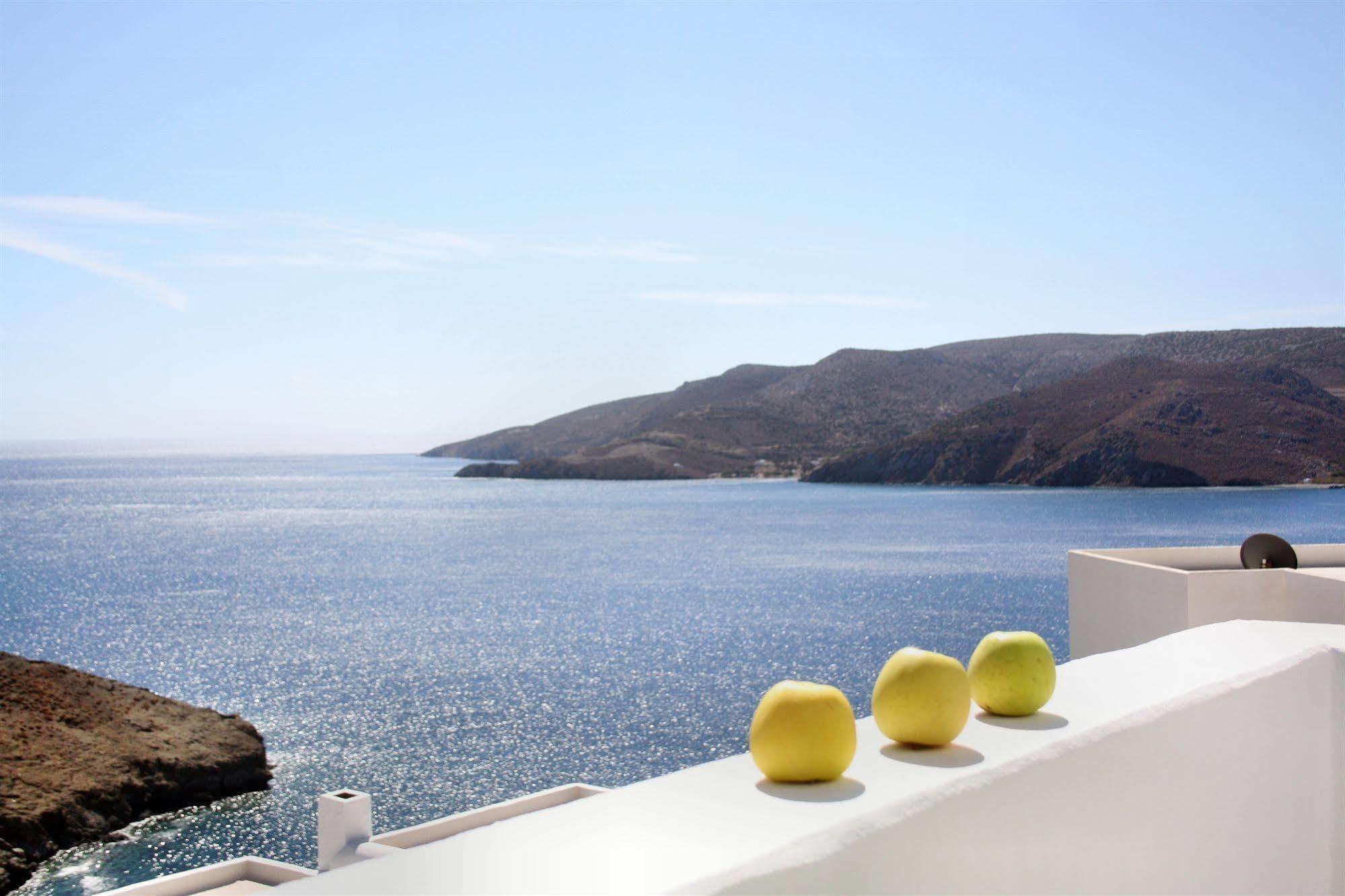 Tholaria Boutique Hotel Astypalaia Exterior photo