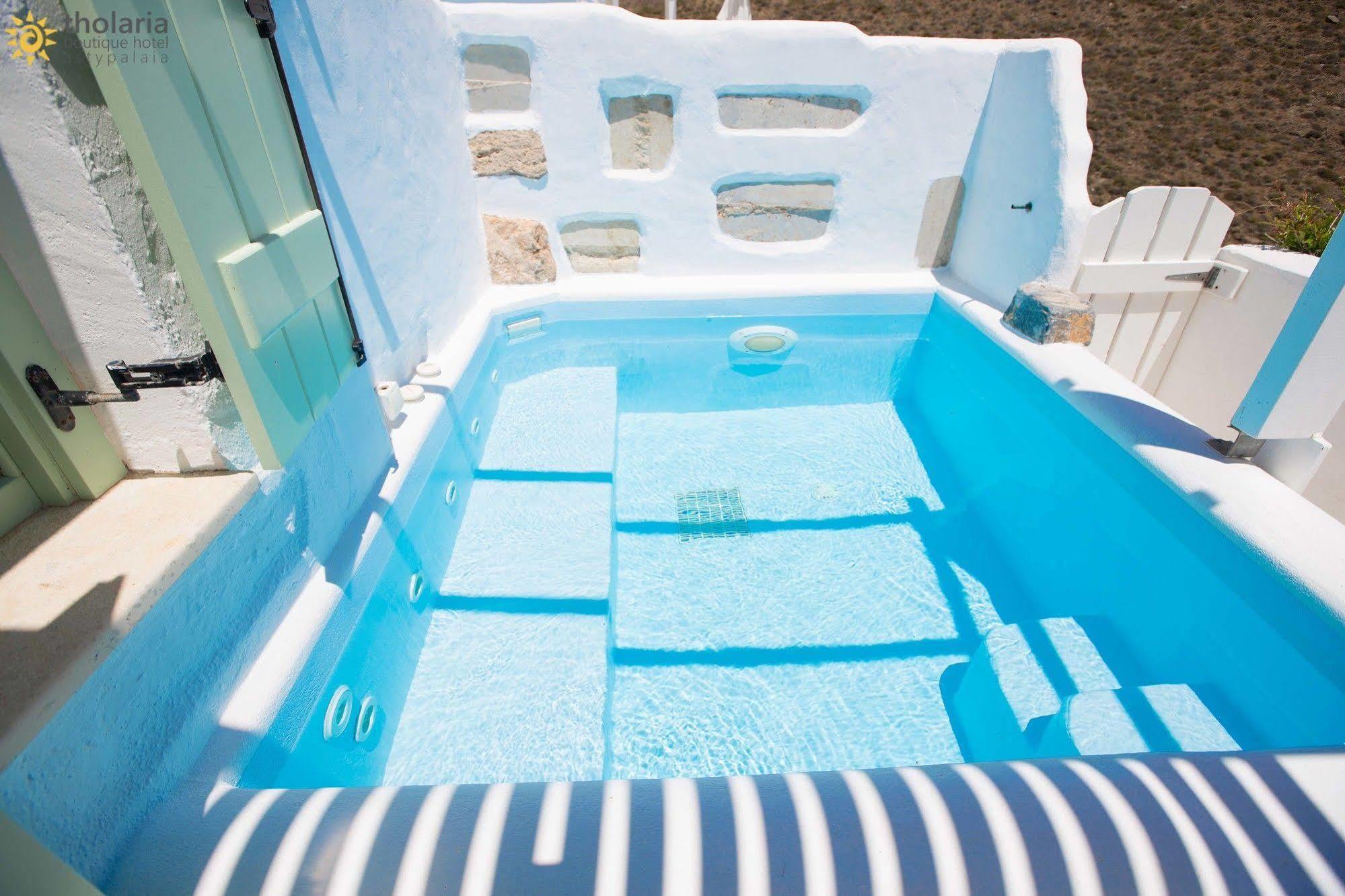 Tholaria Boutique Hotel Astypalaia Exterior photo