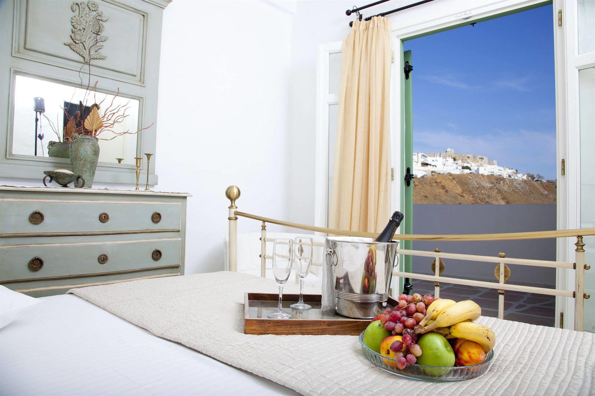 Tholaria Boutique Hotel Astypalaia Exterior photo