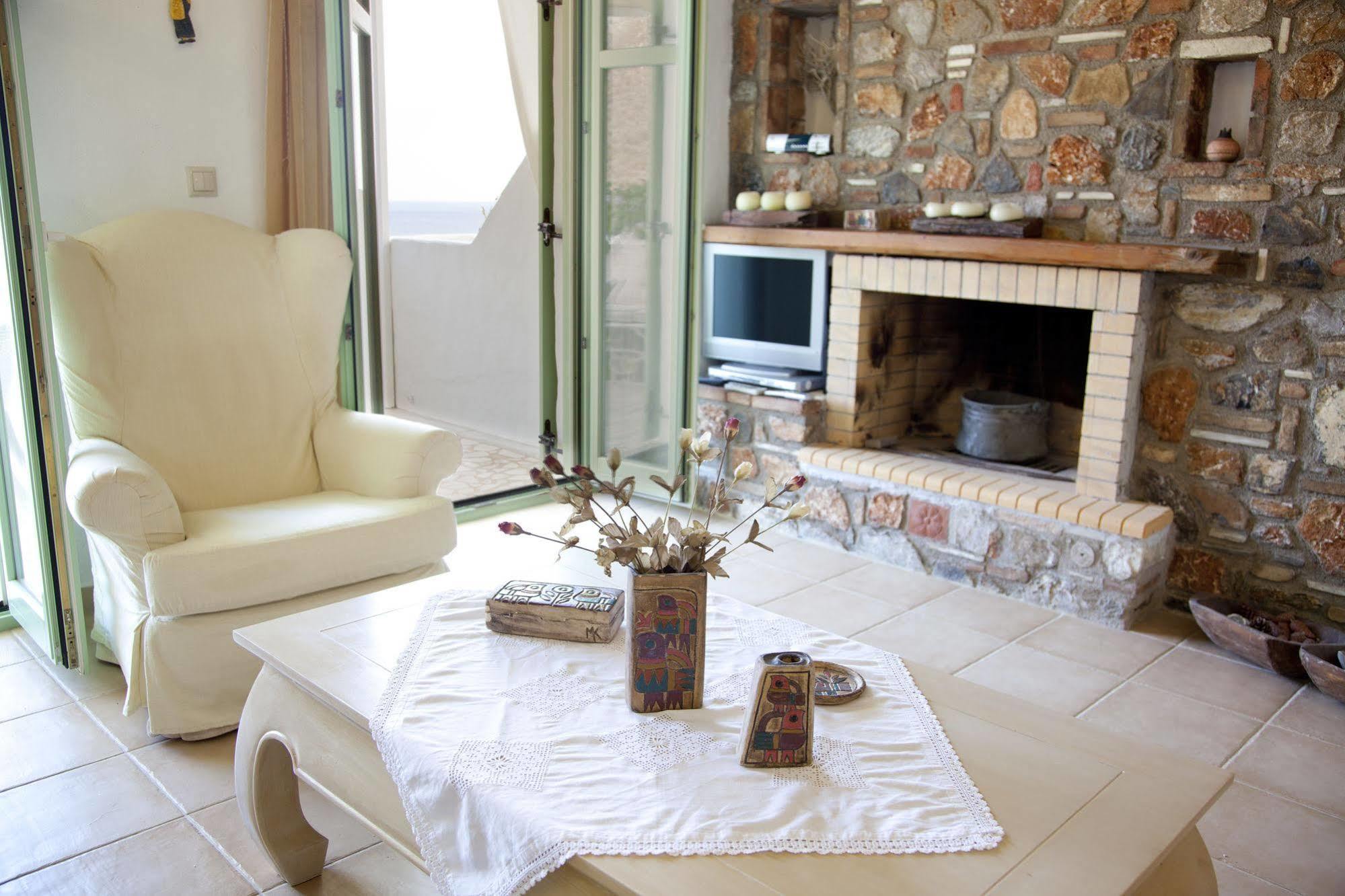 Tholaria Boutique Hotel Astypalaia Exterior photo