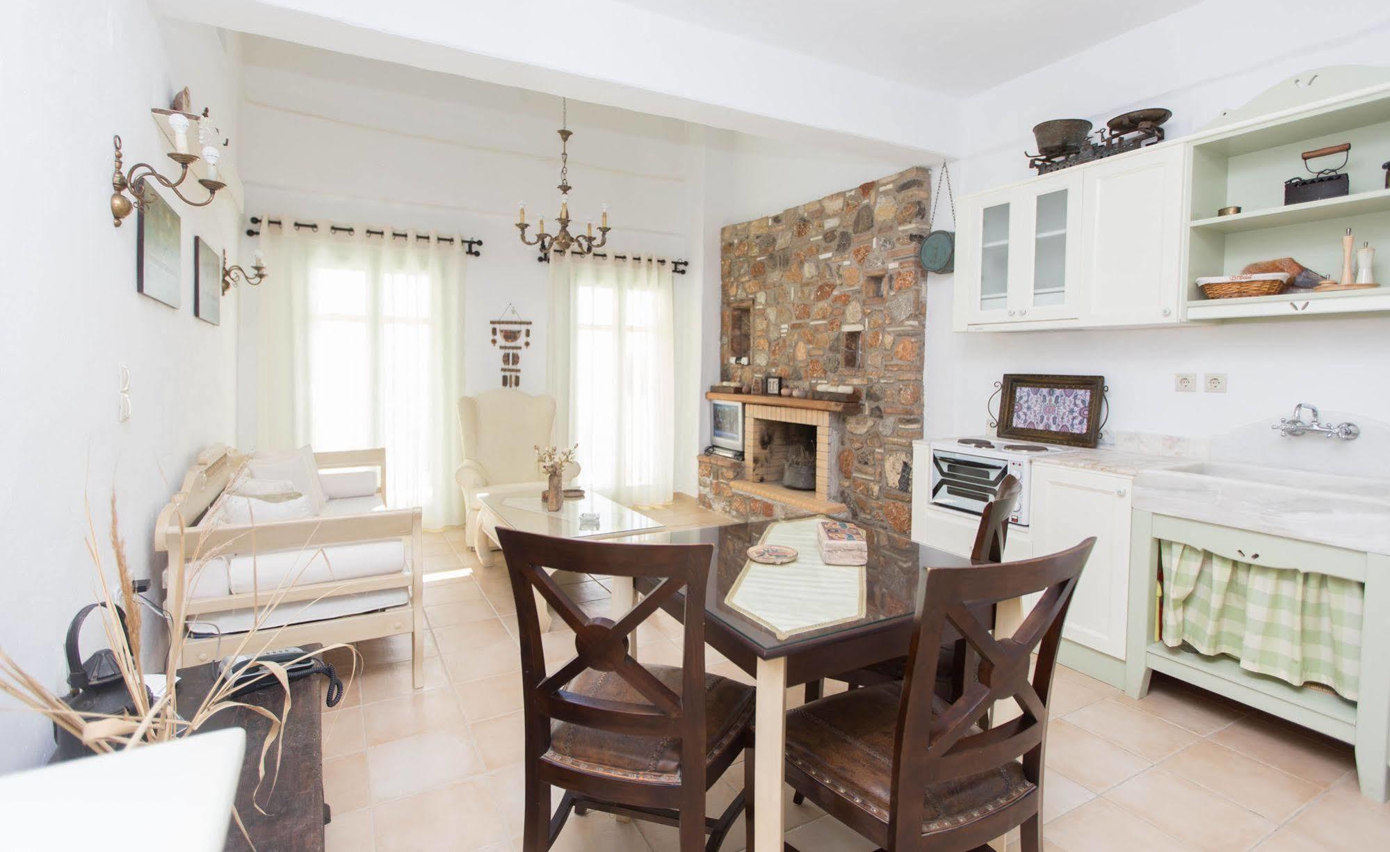 Tholaria Boutique Hotel Astypalaia Exterior photo