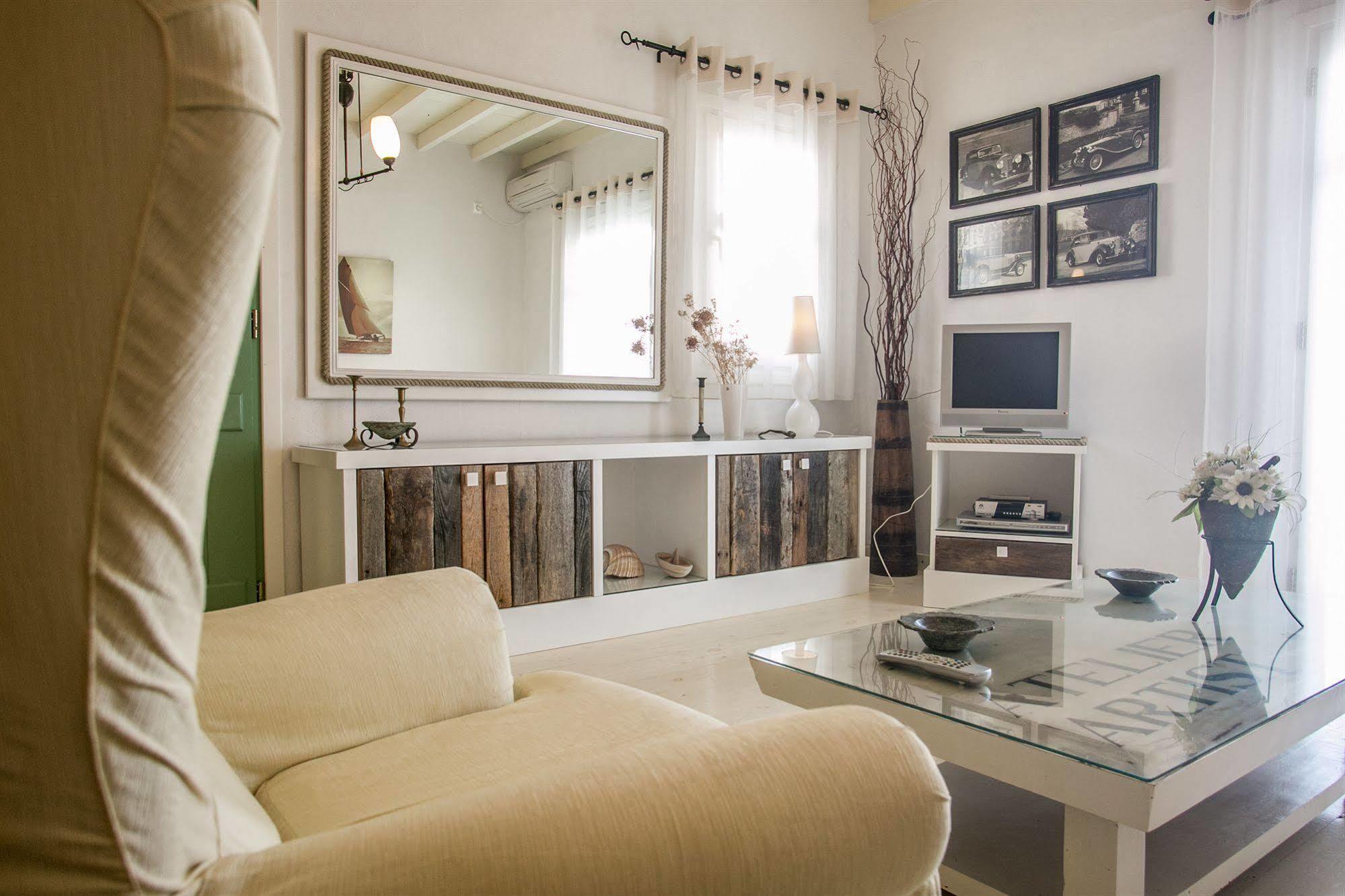 Tholaria Boutique Hotel Astypalaia Exterior photo