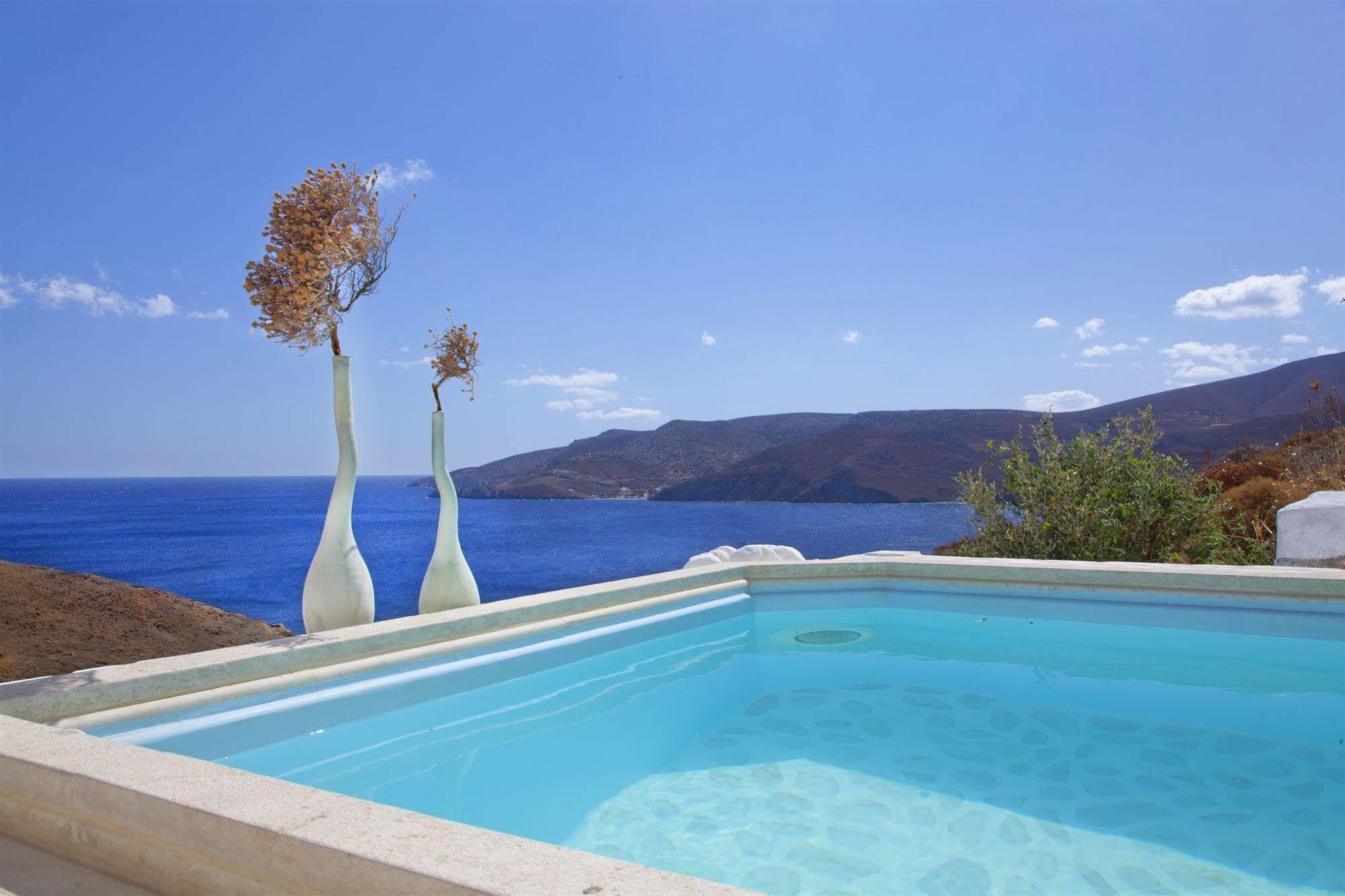Tholaria Boutique Hotel Astypalaia Exterior photo